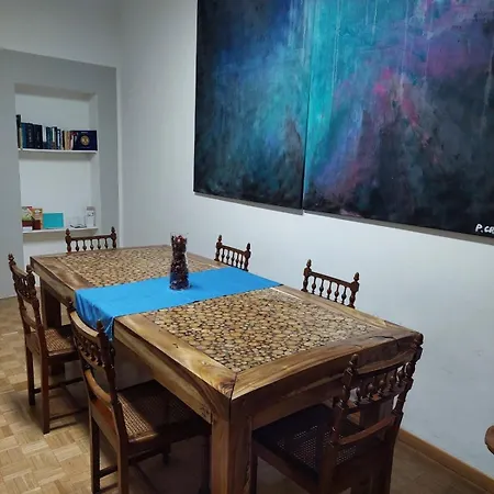 Rhome 18 Guest house Rome