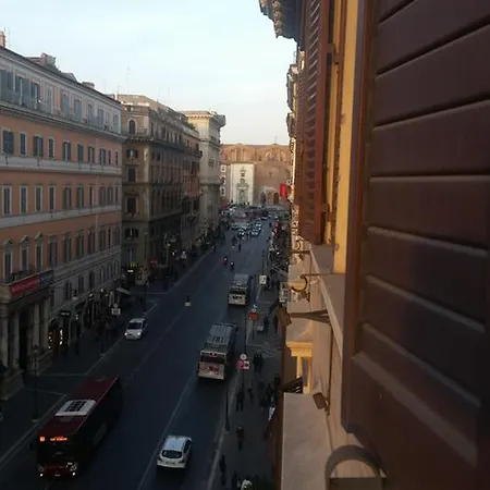 Rhome 18 Guest house Rome